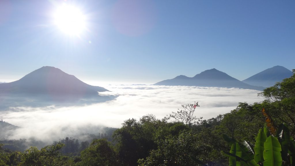 Vulcano's of Bali