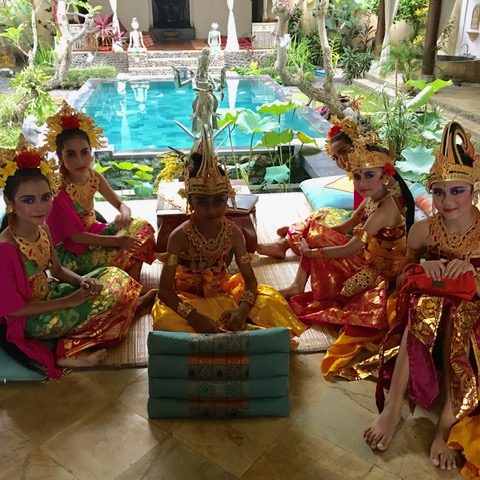 Children's dance project