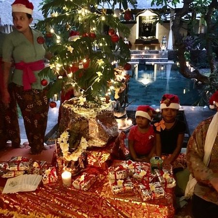 Christmas in Prana Veda