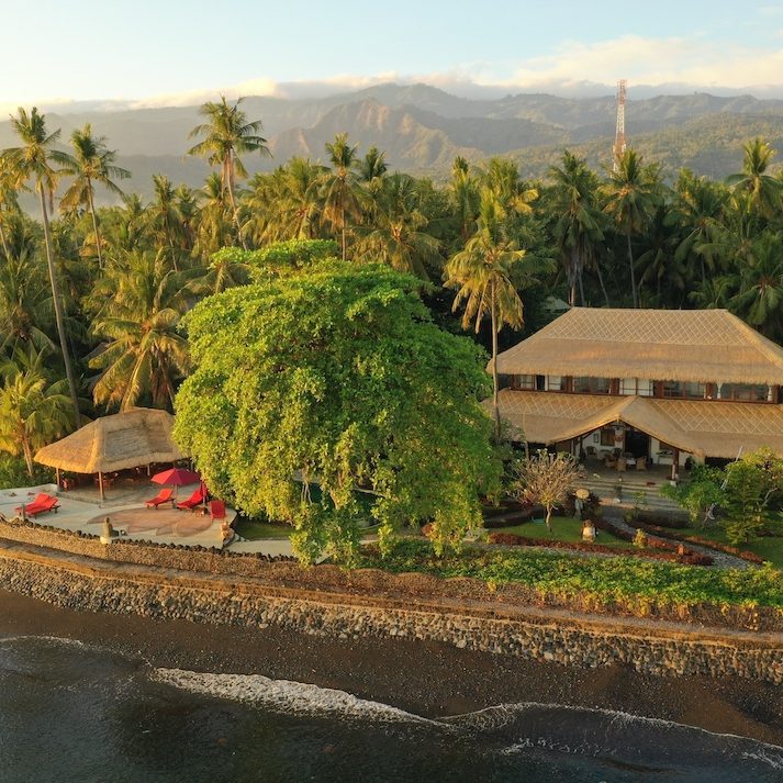 Prana Veda from above