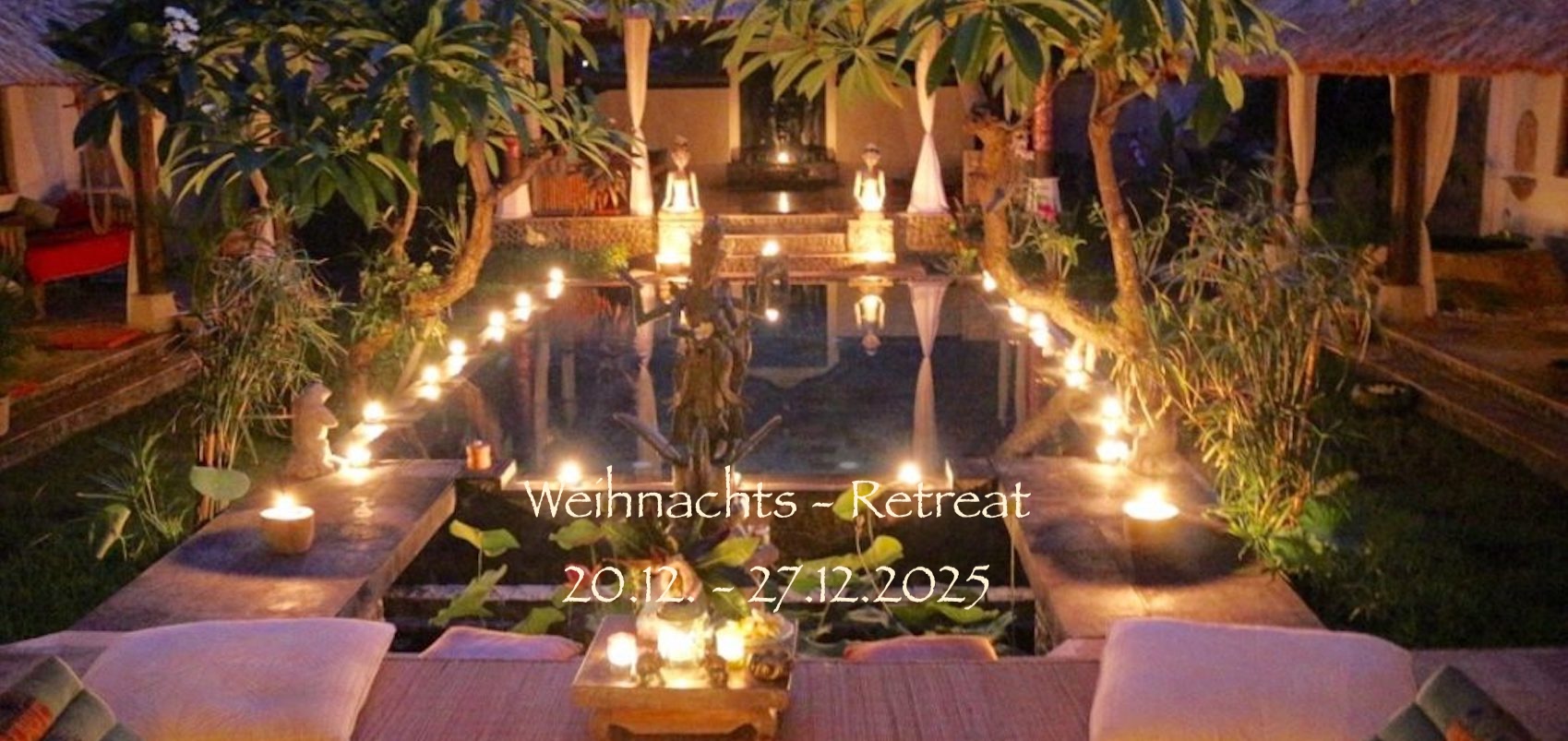 Weihnachts-Retreat 2025