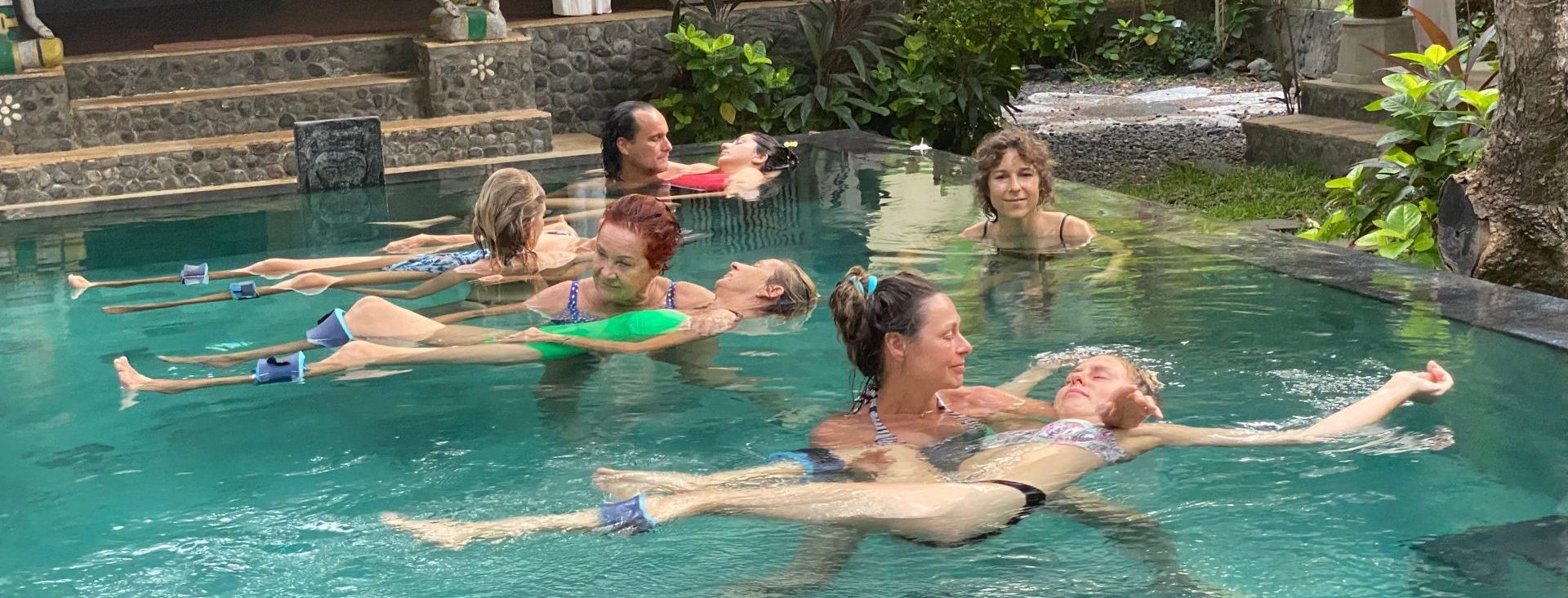 Aqua Healing Retreat