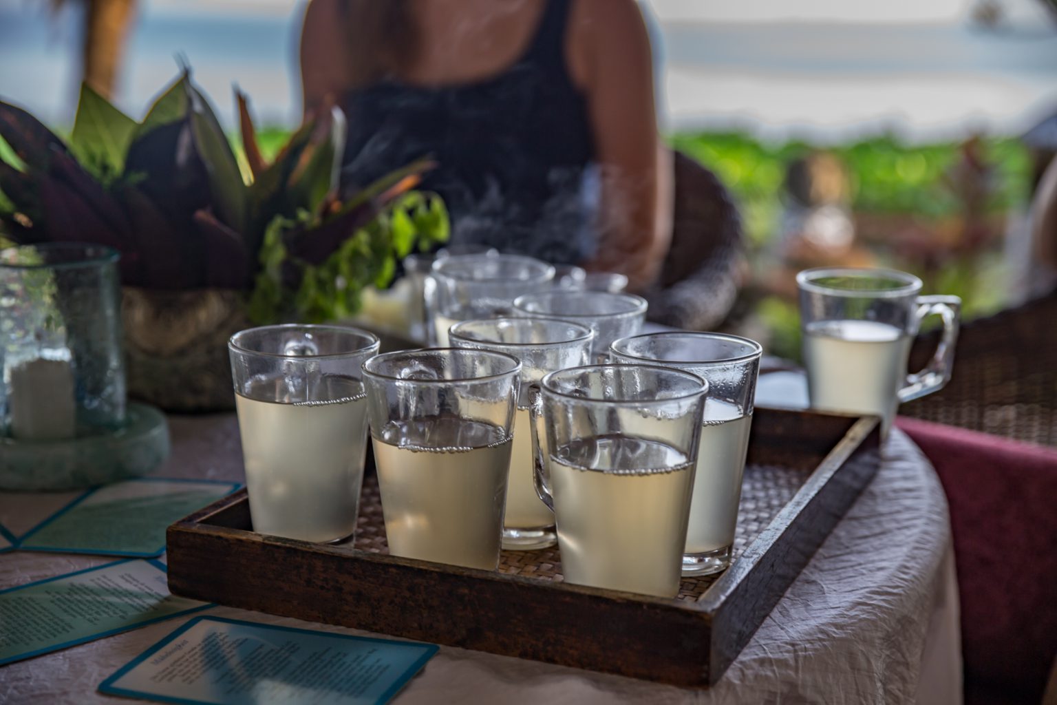 Prana Veda - herbal tea our morning ritual