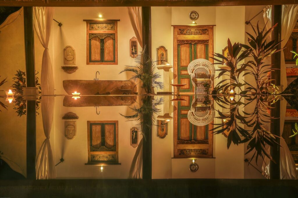 Prana Veda - Spa by night