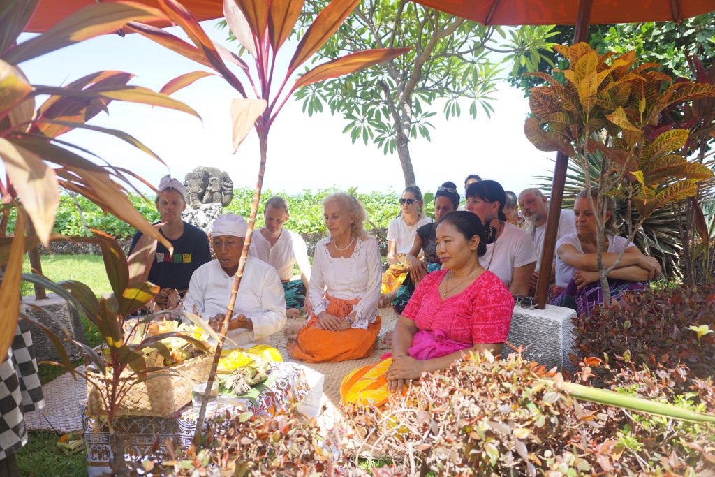 Prana Veda - Cleansing Ceremonie