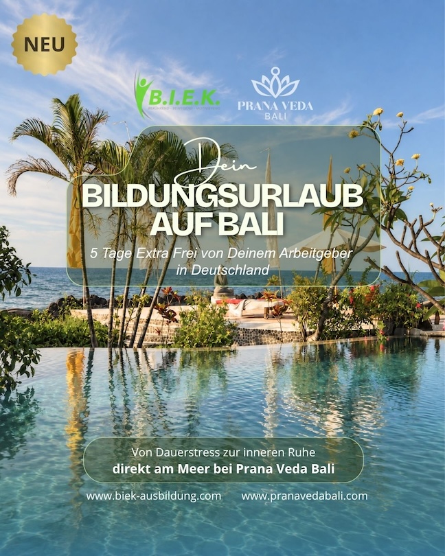 Bildungsurlaub