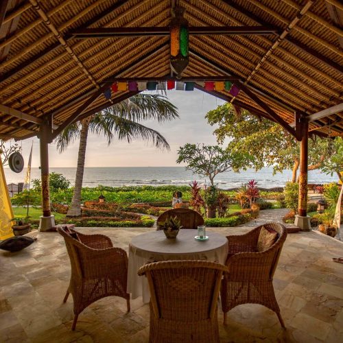 Ort der berührt - obenlinks