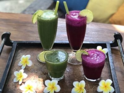 Juice detox